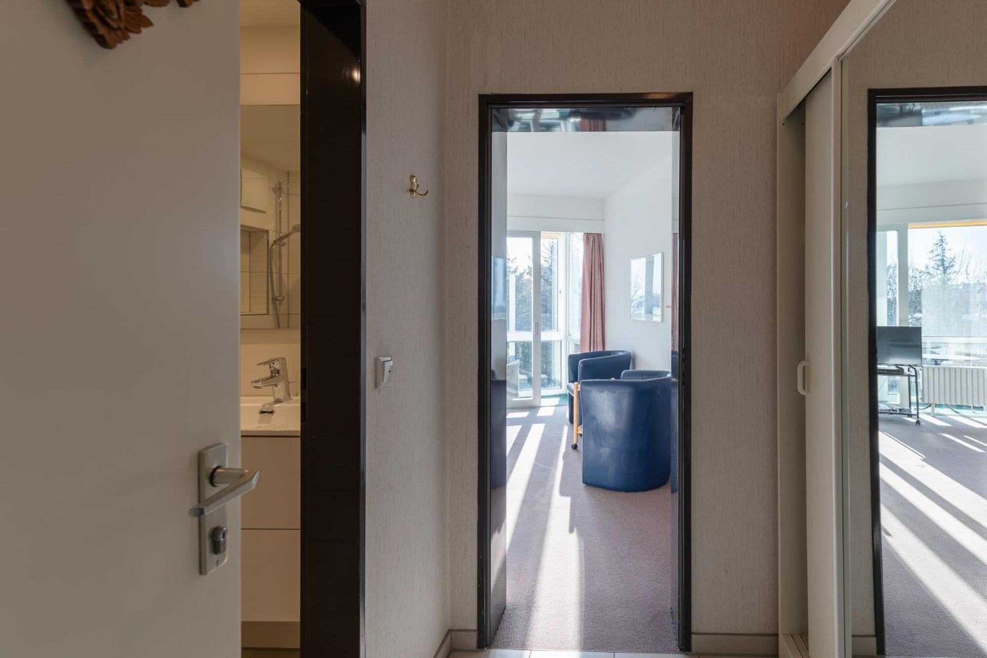 Haus Seehuette Wohnung 402 Куксхавен Екстериор снимка
